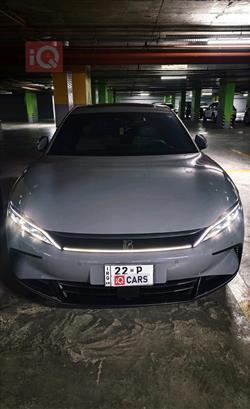 BYD HAN